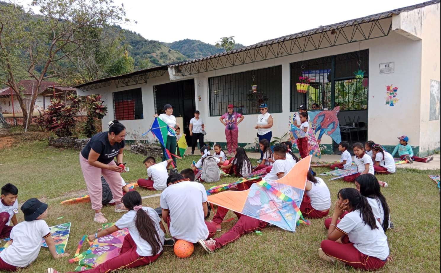 Foto Colegio